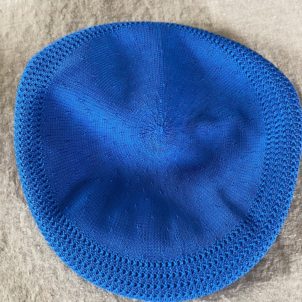 NWT’s Royal Blue Kangol Tropic 504 Ventair